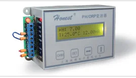 

DDG-3023 PH Transmitter