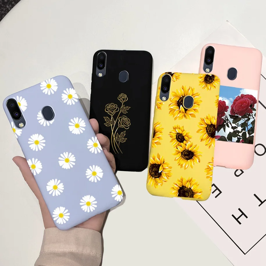Cute Cartoon Soft Phone Case with Bumper Protection