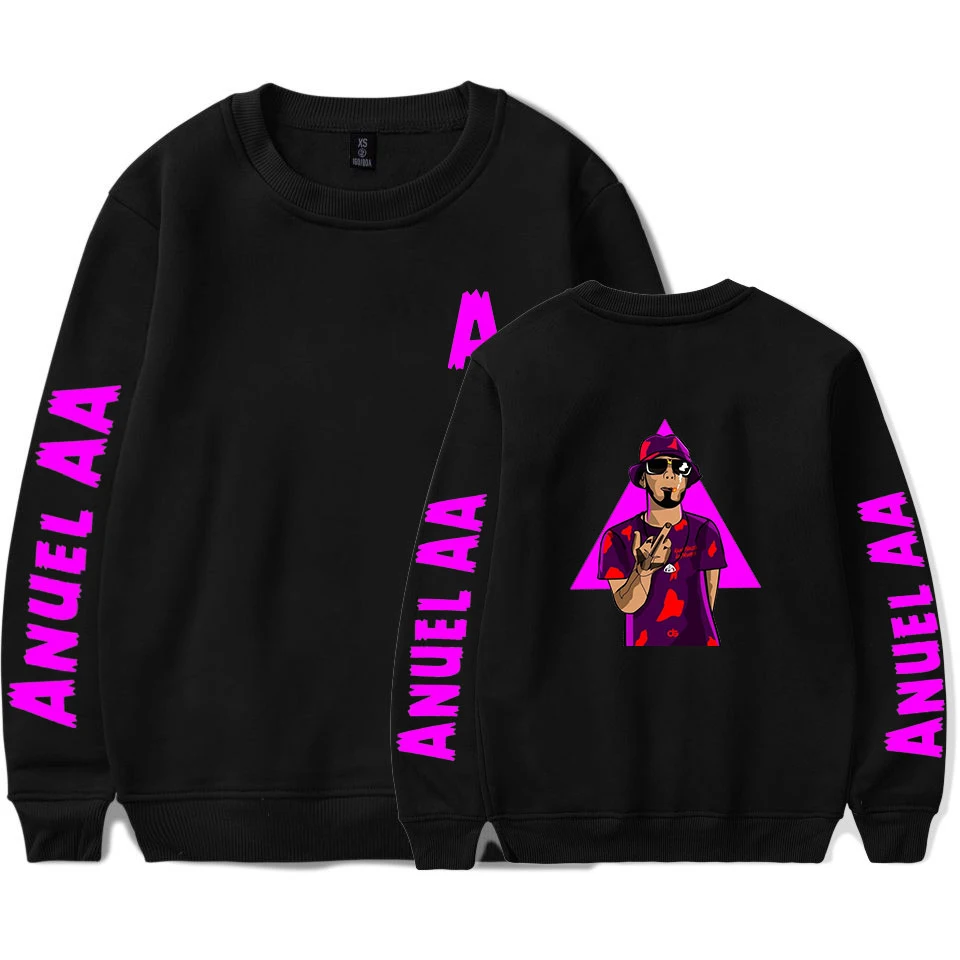 Anuel AA sudaderas