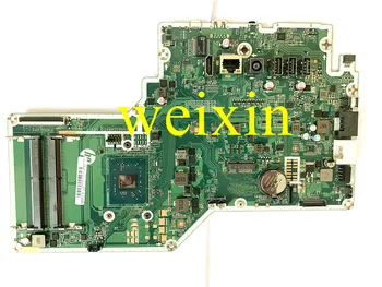 

100% new and fit for hp pavilion all in one 24-B motherboard 844815-602 DAN83CMB6E0 A9 CPU 100% fully tested good