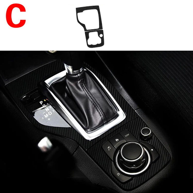 Mazda 3 Axela Gear Panel 2