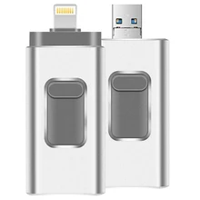 Дизайн Usb флэш-накопитель 256 ГБ 128 ГБ 512 ГБ 16 ГБ Usb флешка портативный флэш-накопитель 32 Гб 64 Гб Кле Usb 3,0 флэш-диск Флешка для iphone