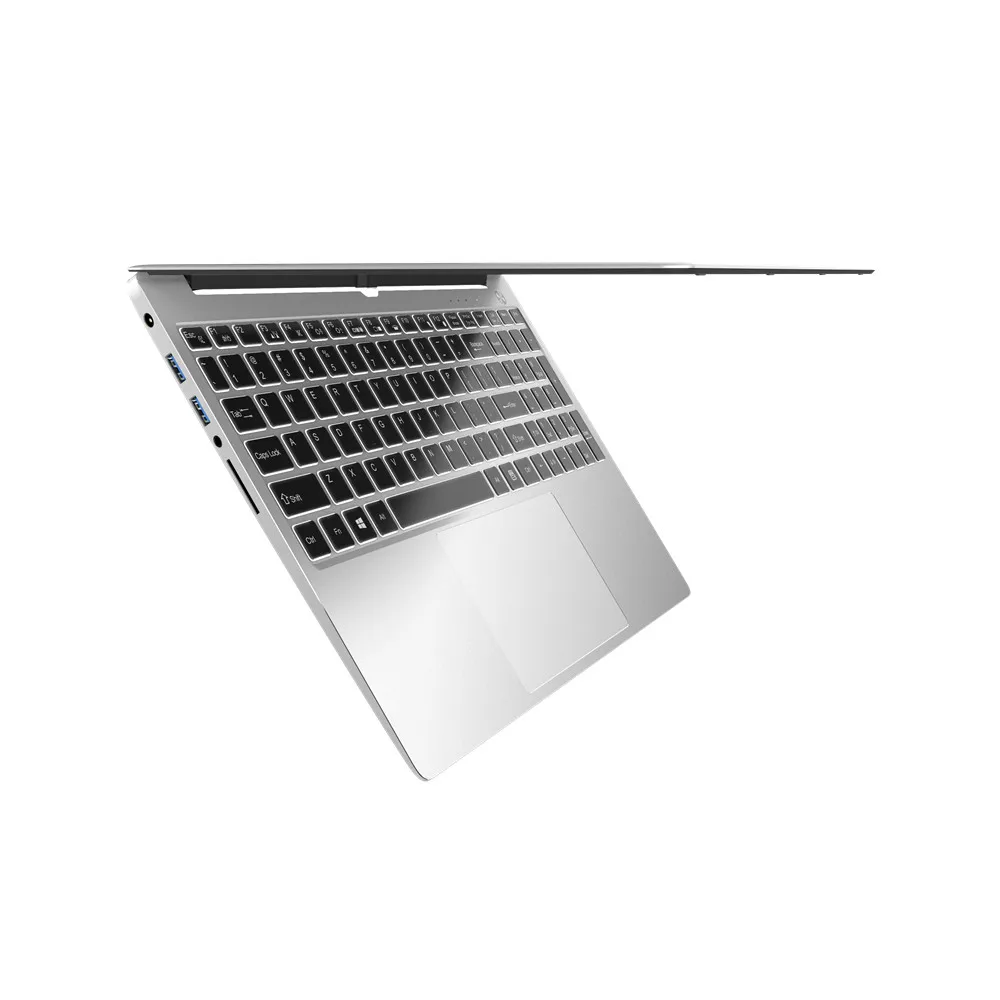 i7 Intel Metal Laptop 12GB RAM Windows 10 Business Office Notebook 1920*1080P IPS Portable PC Computer Student Netbook ноутбук