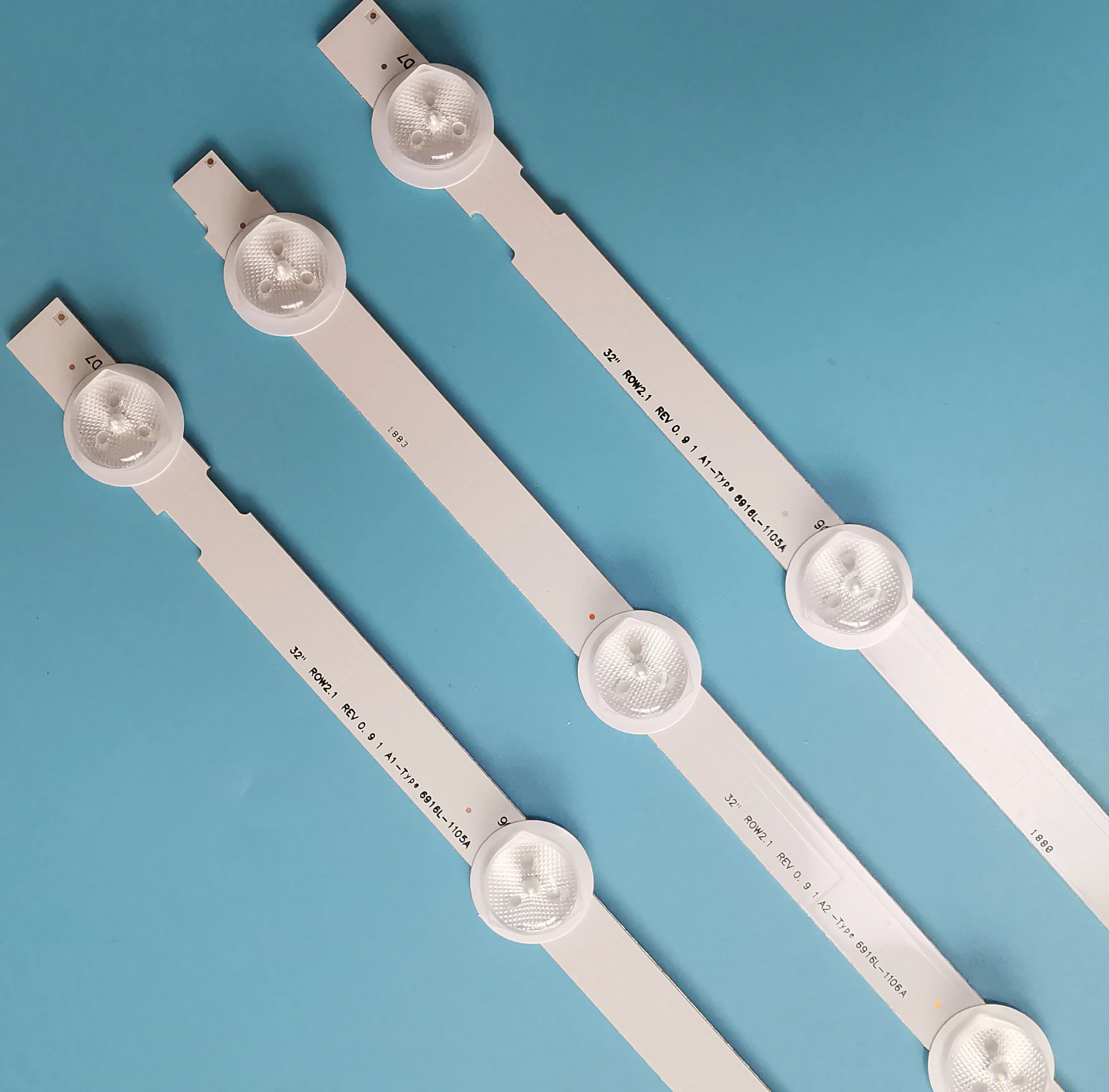 63 см 2A1 + A2 Светодиодная лента 32 &quotROW2.1 A1 6916L 1106A 1105A 1204A 1205A 1295A 1296a 32ln570V 32LN545B 32LN5180
