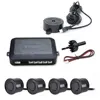 12V Car Parking Sensor Kit Reverse Backup Radar Alert Indicator Probe System 4 Probe Beep Sensor Car Detector ► Photo 2/6