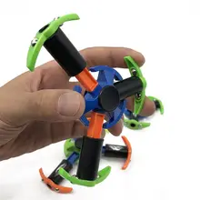 Новинка, съемка, Спиннер, пули, запуск, EDC, игрушка для снятия стресса, игрушки, детская игрушка, подарок, Y4UD