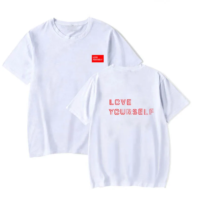 Love yourself Футболка Kpop, Anpanman shirts, bangtan, Kpop Waiting for you anpan v(taehyung) jungkook love yourself T-Shirt