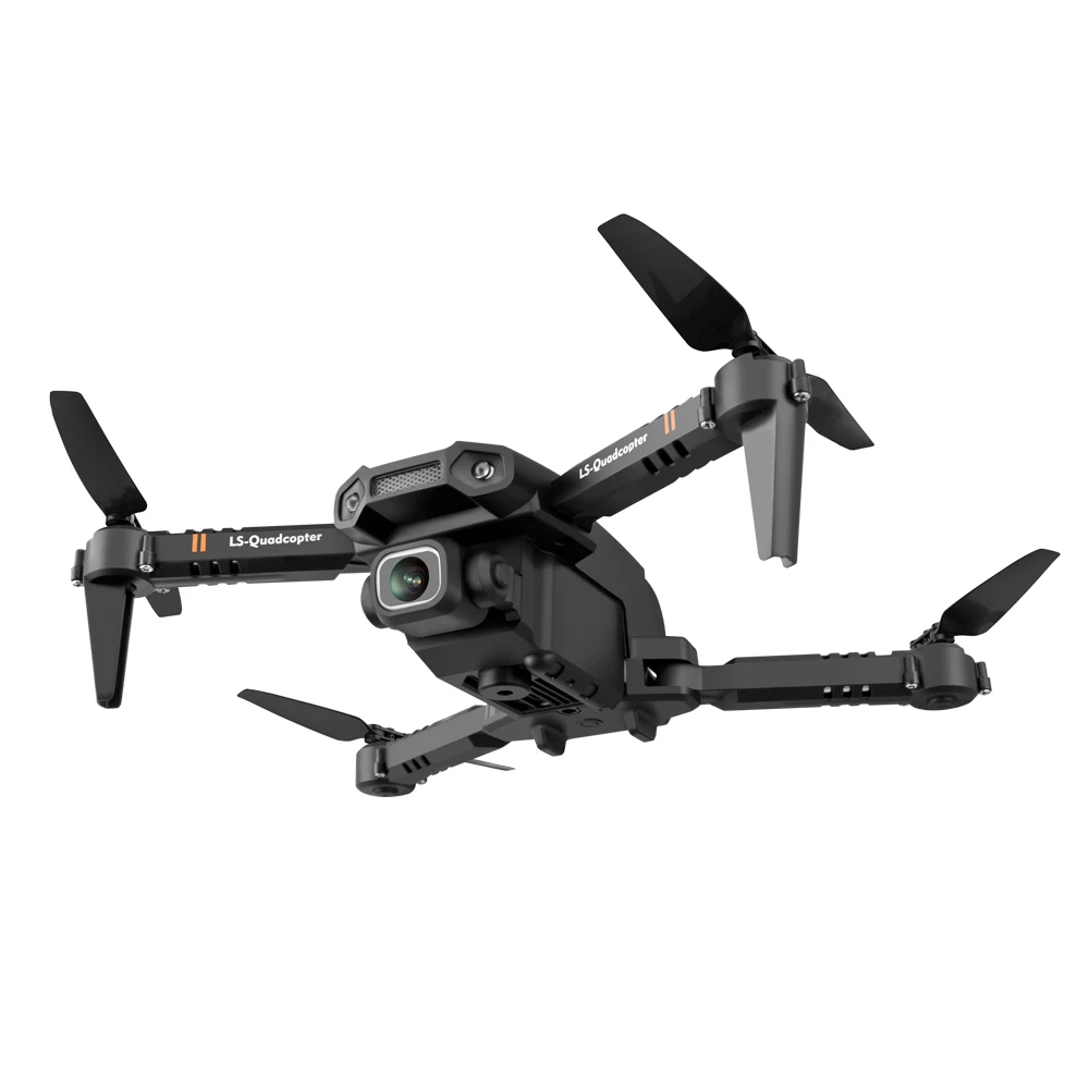 Mini RC Drone UAV Quadcopter WiFi FPV with HD dual Camera 4K Altitude hold Foldable four-axis Aircraft JIMITU VS DJI MAVIC Air