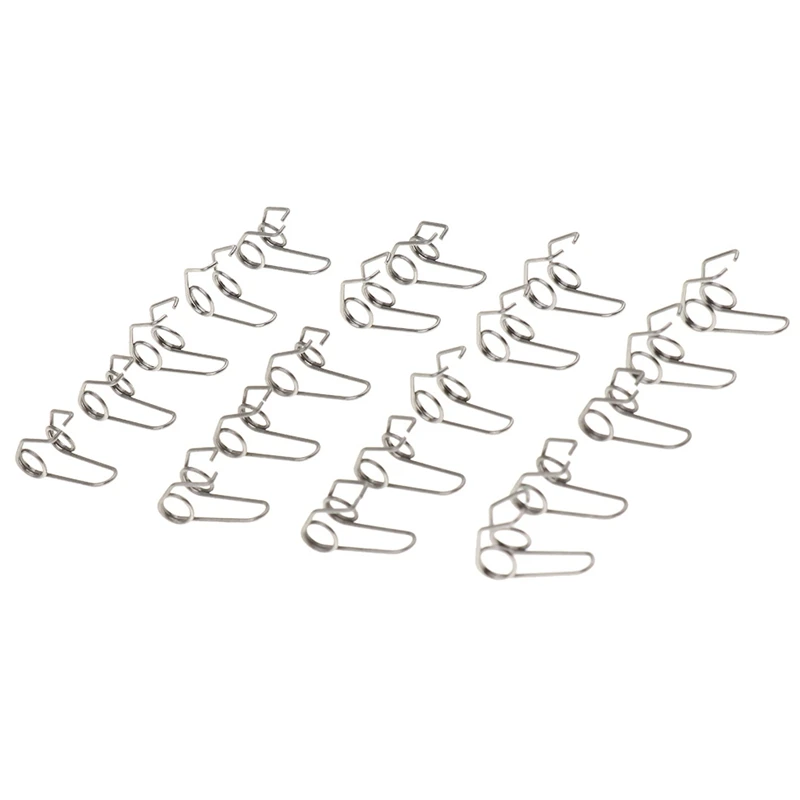 Dropship-20Pcs труба водяной ключ водной ключ вертел значение пружины для трубы части инструмента