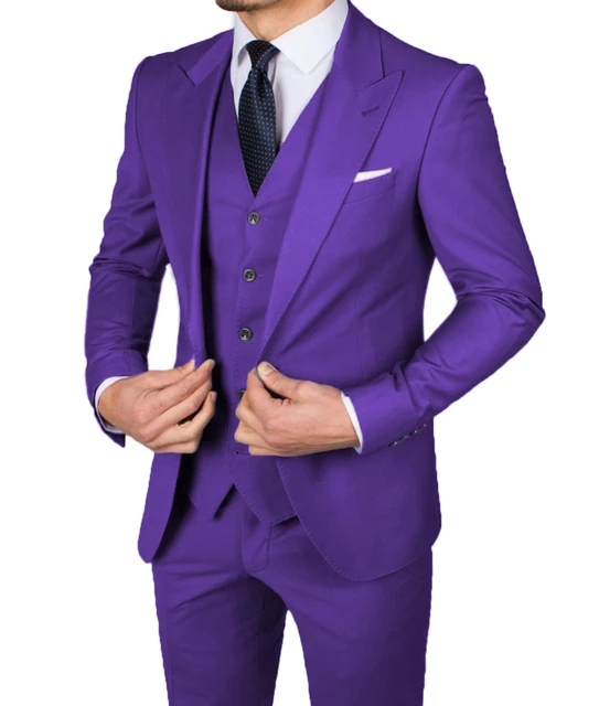 Purple Suit Costume ubicaciondepersonas.cdmx.gob.mx
