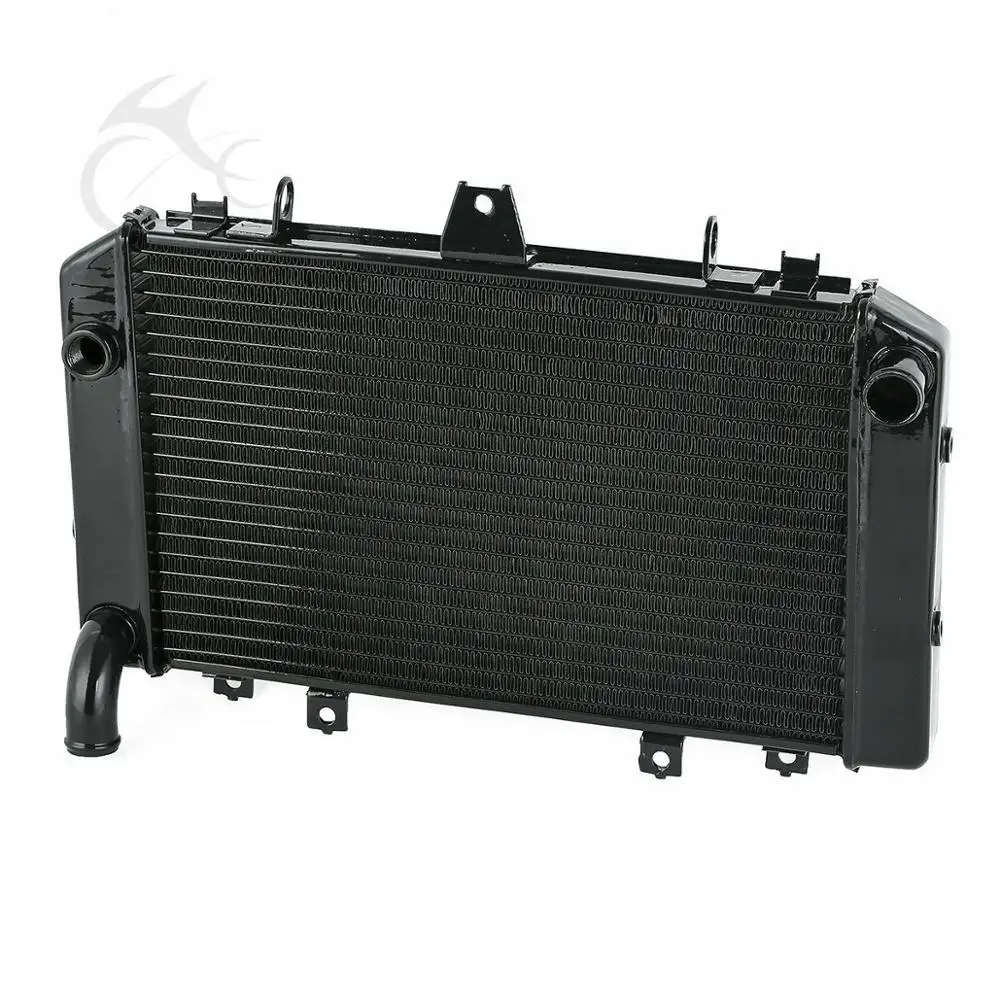 Мотоцикл, запчасть радиатор для Kawasaki ZRX1100 1996-2000 ZRX1200 2001-2008 02 03