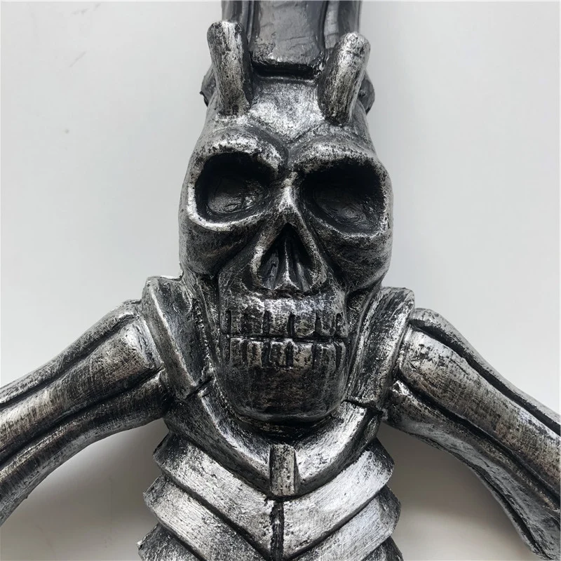 Cosplay Sword Cosplay Toy Cosplay Prop 108cm Cosplay Game DMC 5 Dante Rebellion Awakening Sword Prop Weapon for Halloween Christmas Party