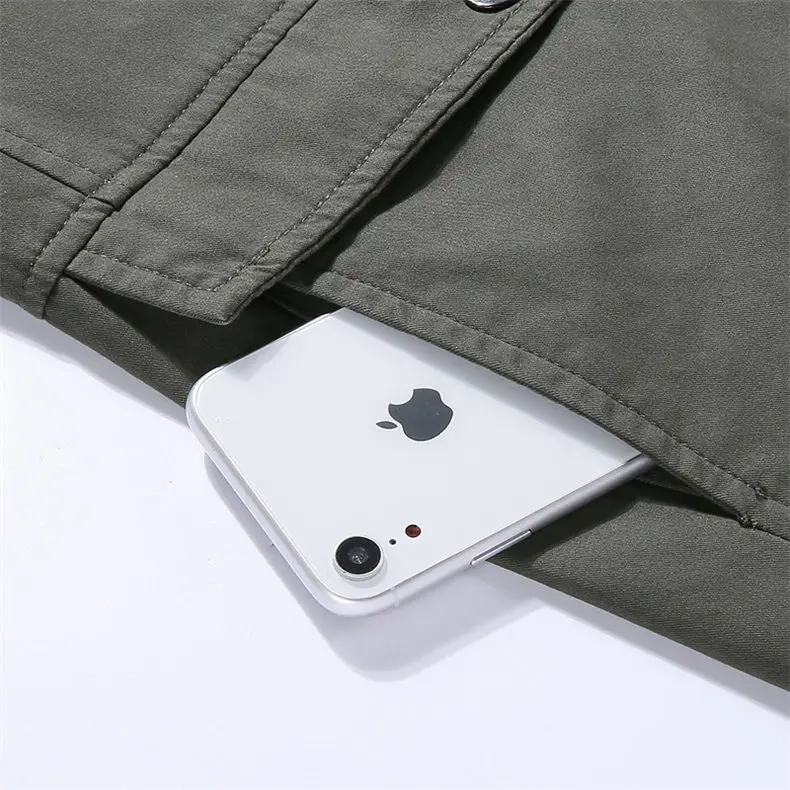 2019 Men Jackets Clothing Coats Casual Suit Jacket Men Coats Quality Cotton Male Jacket Outwears Autumn Brand MuLS Plus Size 5XL 16