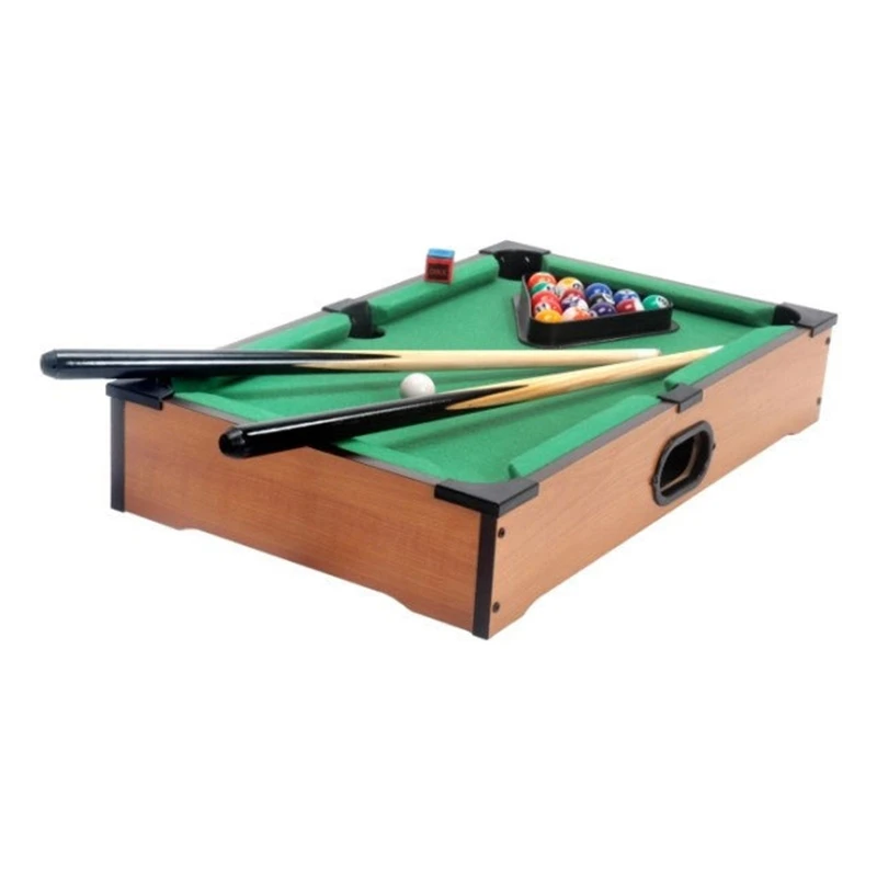 

Children's Billiards Snooker Training Family Parent-Child Entertainment Interactive Table Games Mini Table Billiards Children's