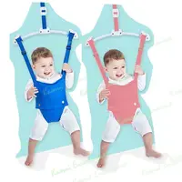Baby Jumper Exerciser With Door Clamp Baby Exerciser For Active Babies That Love To Jump And Have Fun Baby Swing Hammock Seat 2