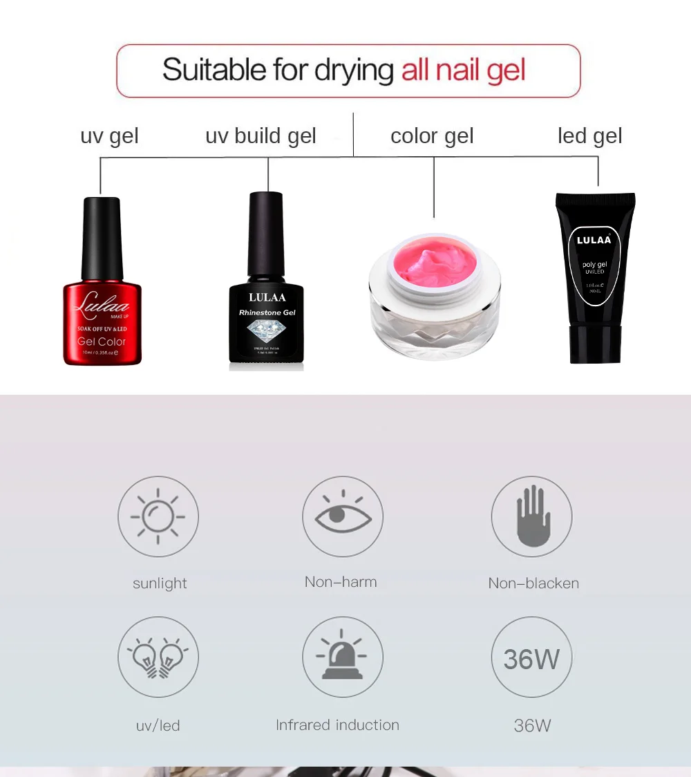 Nail lamp