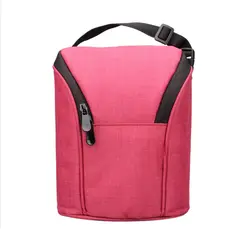 Для Пикника дома термоизолированная охлаждающая портативная водонепроницаемая сумка для кемпинга из ткани Оксфорд для ланча офисная