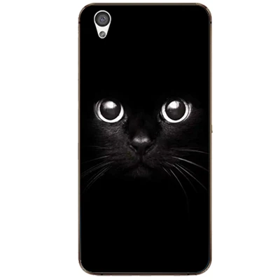Чехол с узором для sony Xperia X Performance F8131 F8132 XP, мягкий ТПУ чехол для телефона, задняя крышка для sony Xperia X F5121 XA F3112 - Цвет: M6
