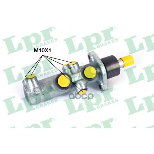 Цилиндр Тормозной Глав. Citroen Jumper/Fiat Ducato/Peugeot Boxer-Abs 02- Lpr 1367 Lpr арт. 1367