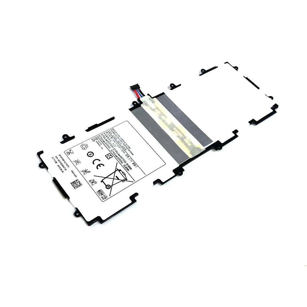 Для samsung GALAXY P5100 5110 P7500 P7510 N8000 N8010 N8020 батарея плата мобильного телефона SP3676B1A литий-ионная Замена 7000mAh