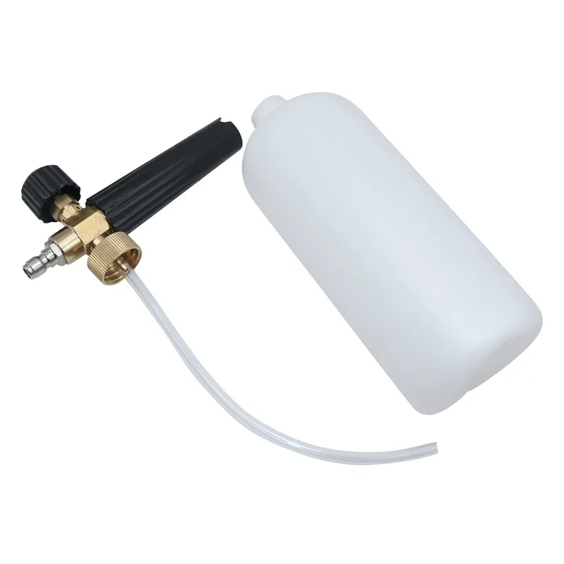 Panela de Espuma de Lavagem de Carro Pote de Espuma de Casa Spray de Espuma Spray de Espuma de Lavagem de Carro Pçs de Alta Pressão Multifuncional Desinfecção Pode 1000ml de Lavagem Carro 1 11 Balde p/ carro