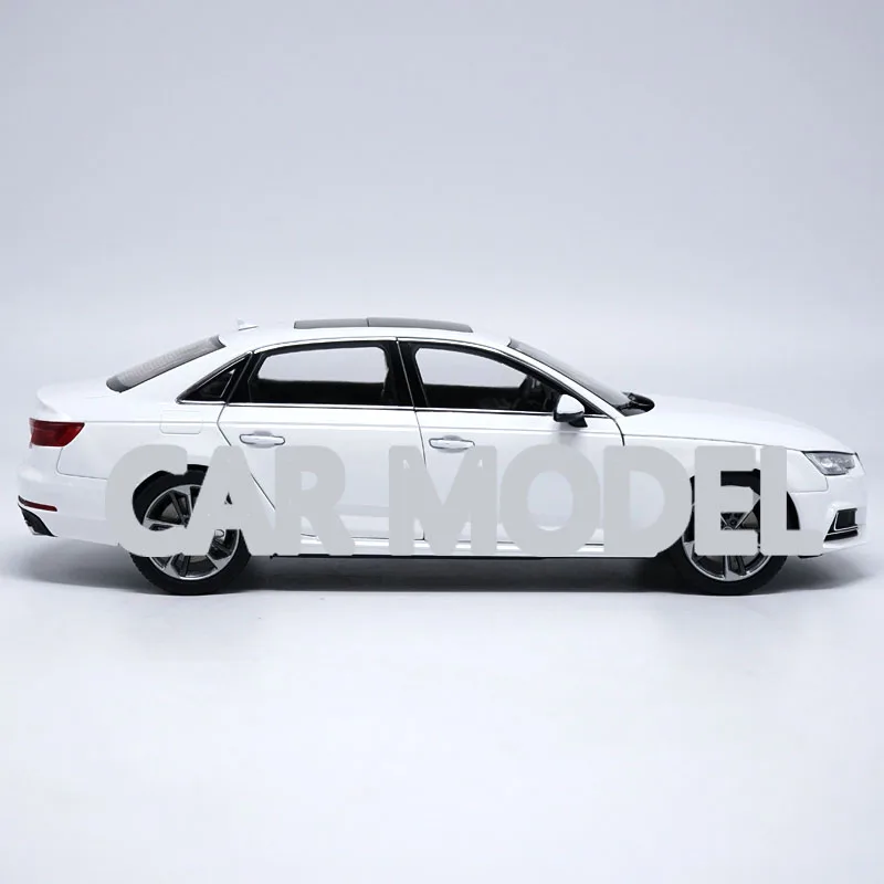 1:18 Масштаб сплава игрушечные транспортные средства VW A4L автомобиль модель детских игрушечных автомобилей авторизованный игрушки для детей