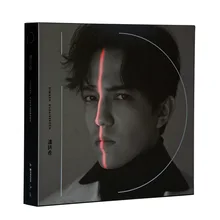 NEW 2019 Genuine Dimash Kudaibergen《iD》2CD + Album + Official Poster Music CD Crown of Thorns Car Music