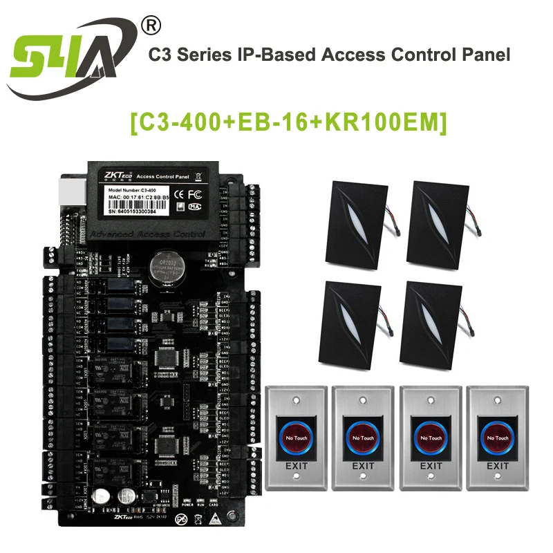 C3400 Access Control Kits Access Control Kits AliExpress