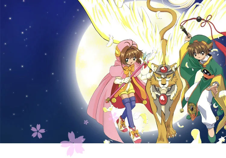 Cardcaptor Sakura записная книжка Captor Sakura CERBERUS Clow Libra с рисунком звезды Clow Magic записная книжка для путешествий Дневник Книга подарок