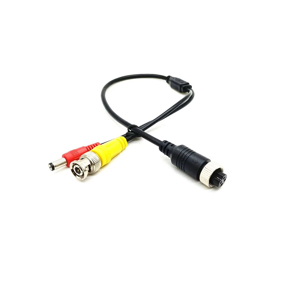 Рисунок 5 - ZSCAM M12 4Pin Мужская/Женская