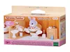 Sylvanian Families Dollhouse Playset Toilet Set Furniture Accessories Gift Girl Toy No Figure New #5020 1