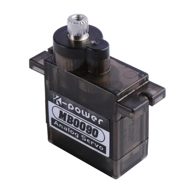

20pcs K-power MB0090 3kg torque Analog metal gear servo/9g servo/rc car servo