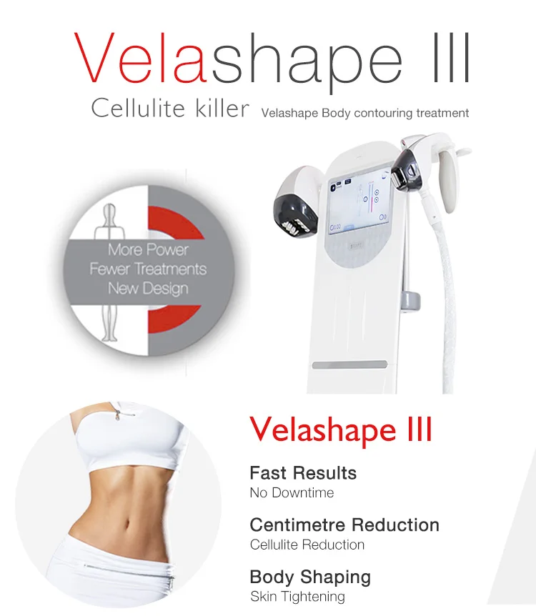 Vela shape 3 V shape 3 Vela shape III V9 роликовая вакуумная rf машина для похудения тела