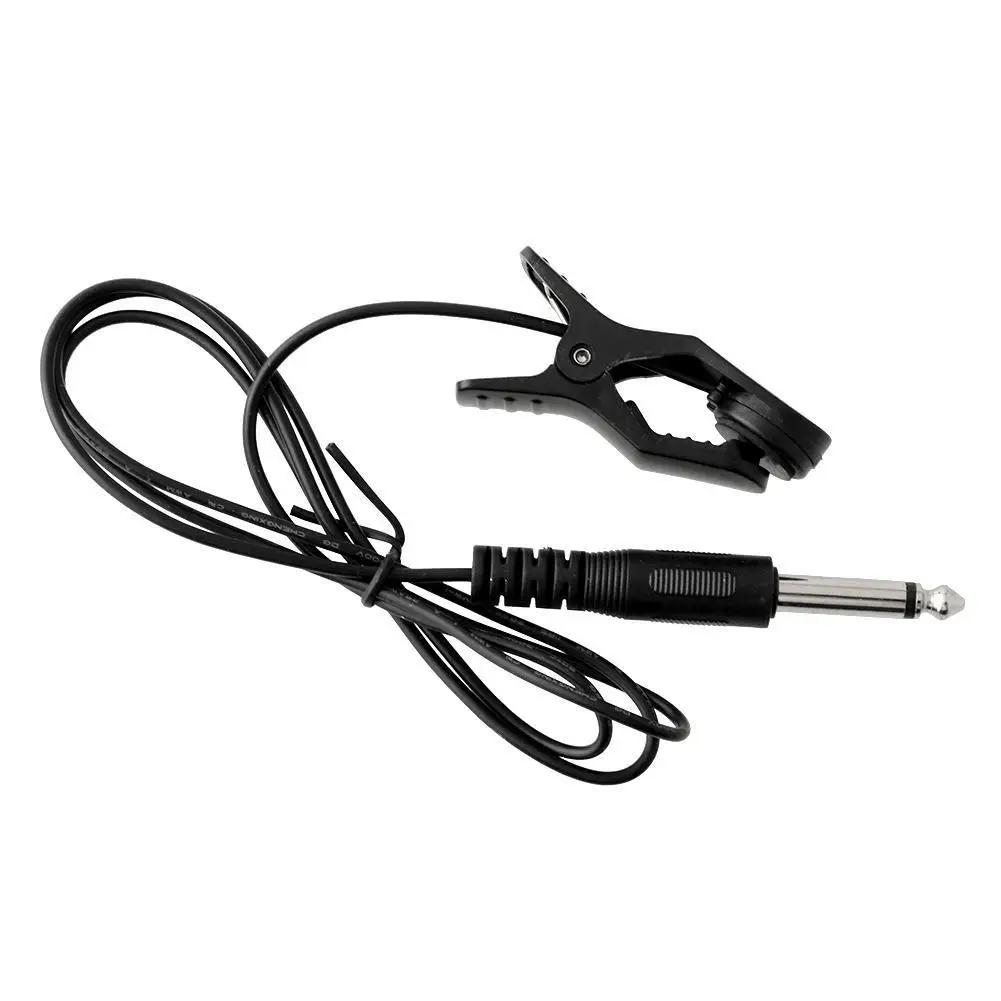 Универсальный общий акустический гитарный зажим-линия звукосниматель