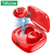 TWS Bluetooth 5,0 XG12 беспроводные наушники 5D стерео беспроводные наушники Earbus HIFI Звук наушники спортивные наушники гарнитура