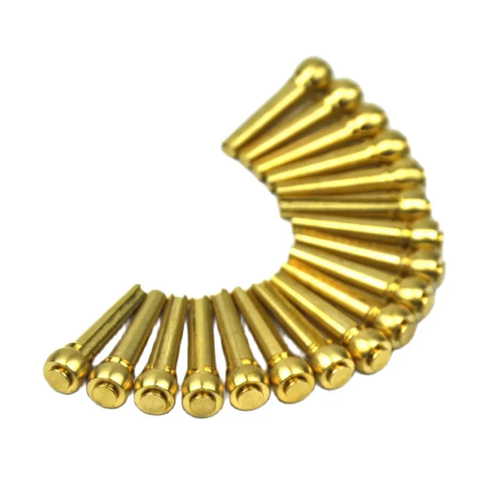 

18 шт., универсальные штифты для акустической гитары