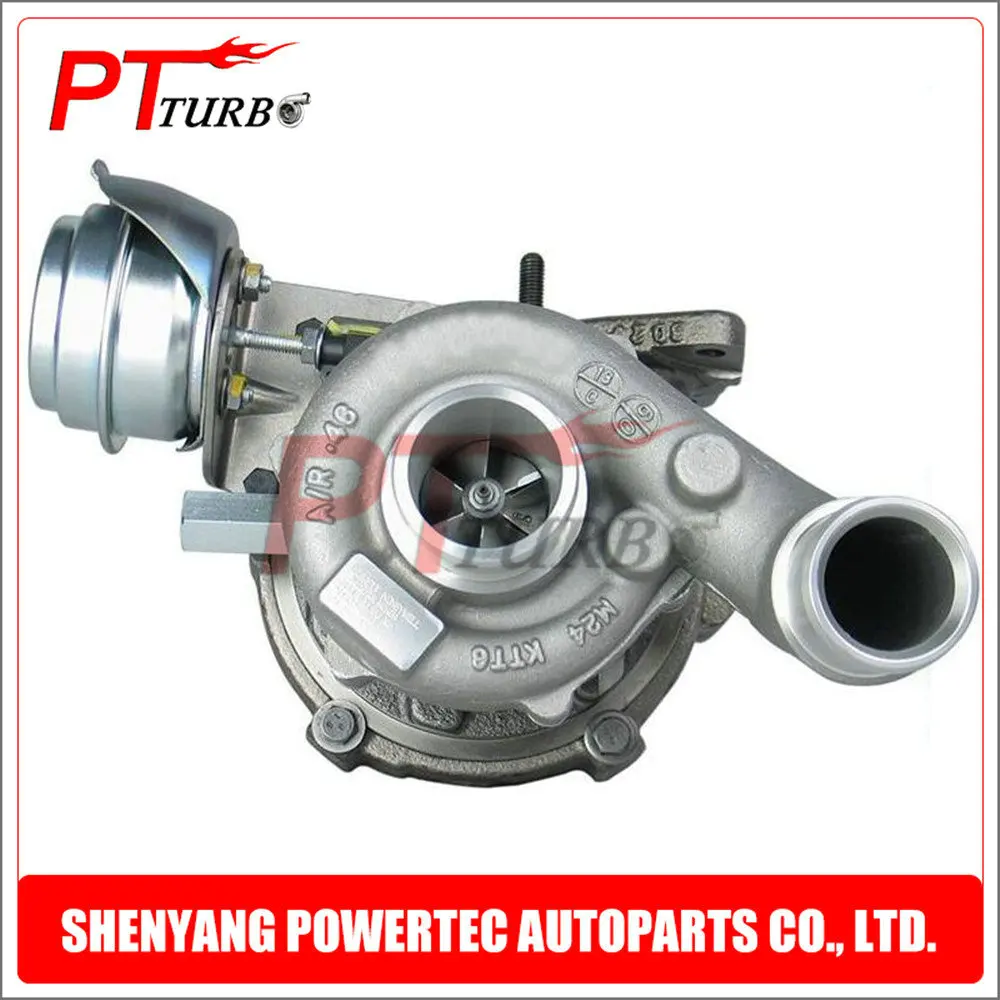 Турбонагнетатель GT1549V 761433 761433-5003S 761433-0003 761433-0002 полная турбина для ссанг-Yong Actyon 2,0 Xdi 104Kw 141HP D20DT