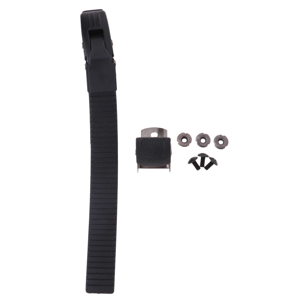 Replacements Inline Roller Skating Shoes Energy Strap With Screws Nuts Accessory Part