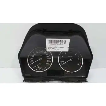 

17649411 box Instruments Bmw 1 Series Lim. (f21) 2.0 Turbodiesel