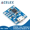 TP4056 1A Lipo Battery Charging Board Charger Module Lithium Battery DIY MICRO USB Interface Port ► Photo 1/6