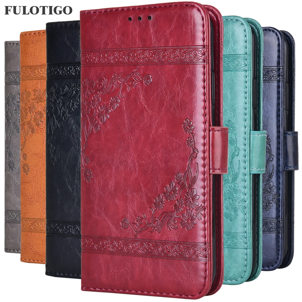 Enjoy 10 9 8 Plus 8e 9e 9s 7s 7 Nova 3 3i 3e 4 4e Cover Folio Case For Huawei Mate 20 Lite 30 Pro (5G) Honor Play | Мобильные