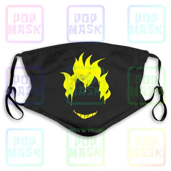 

Anti Pollution Mask Overwatch Junkrat Spray Paint Premium Adult - New Video Game Plays Replaceable Filter Anti-PM2.5