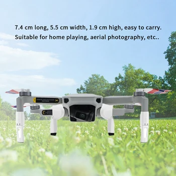 

Drone Accessories Practical Aerial Photography Shock Absorption Landing Gear Multifunction Full Protection For DJI Mavic Mini