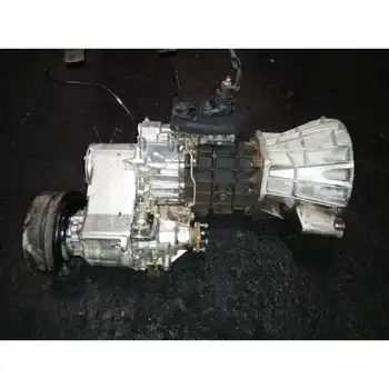 

214208 Gearbox Land Rover Defend (ld) *