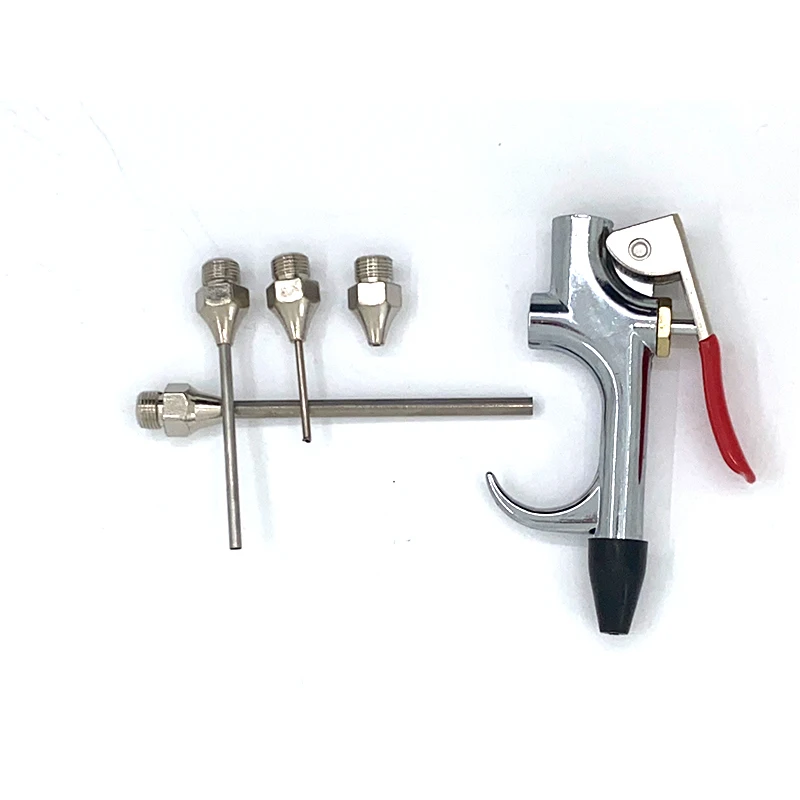 5Pcs/Kit Air Compressor Blow Gun Kit
