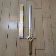 

Cosplay Chinese Anime Mo Dao Zu Shi Sui Hua Sword Prop PU Model Weapon The Grandmaster of Demonic Cultivation Prop 100cm