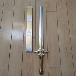 Cosplay – épée de l'anime chinois Mo Dao Zu Shi suihua, accessoire modèle PU, arme le grand maître de la culture démoniaque, 100cm 