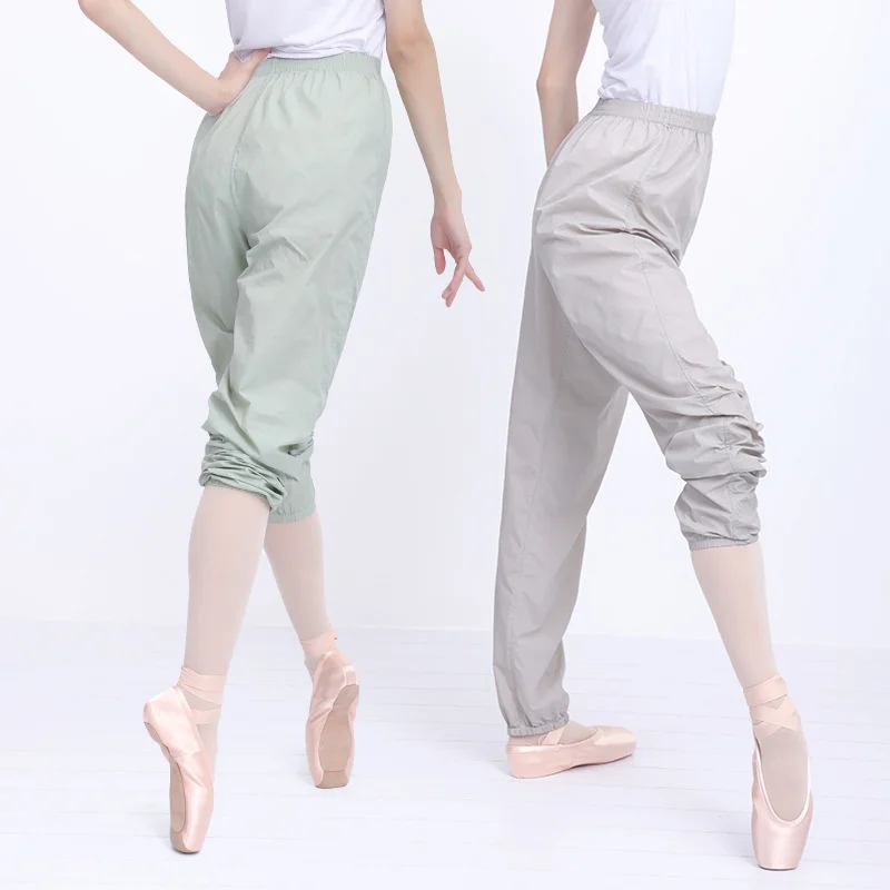 Ballet Warm-up Pants Training Pants Breathable Women's Bodysuit Sweaty Ballet  Dance Practice Clothe Jumpsuit For Female Adult - AliExpress