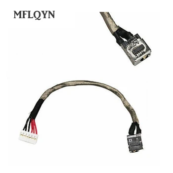 

DC POWER JACK PLUG IN CABLE CONNETOR FOR MSI GP72 2QE GE62 GE72 GS70 GP62 MS1791 MS-16j3 16J9 17.3"