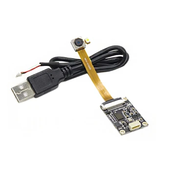 

HBV-1610 2MP Auto Focus Mini USB2.0 Camera Module with Flash Light